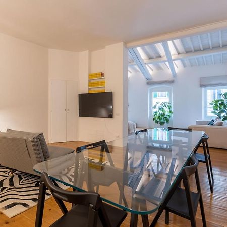 Loft In Santo Spirito Appartement Florence Buitenkant foto