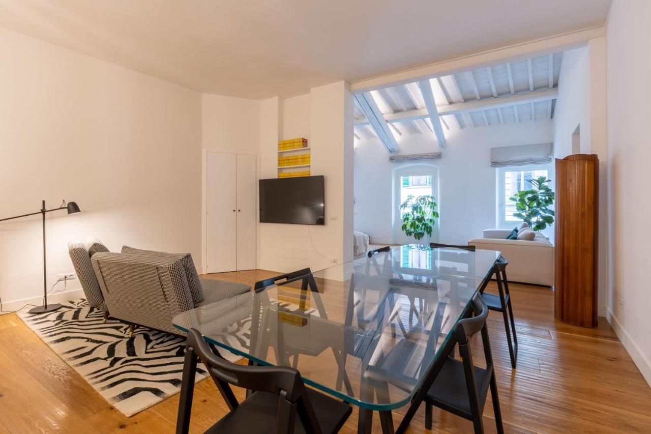 Loft In Santo Spirito Appartement Florence Buitenkant foto