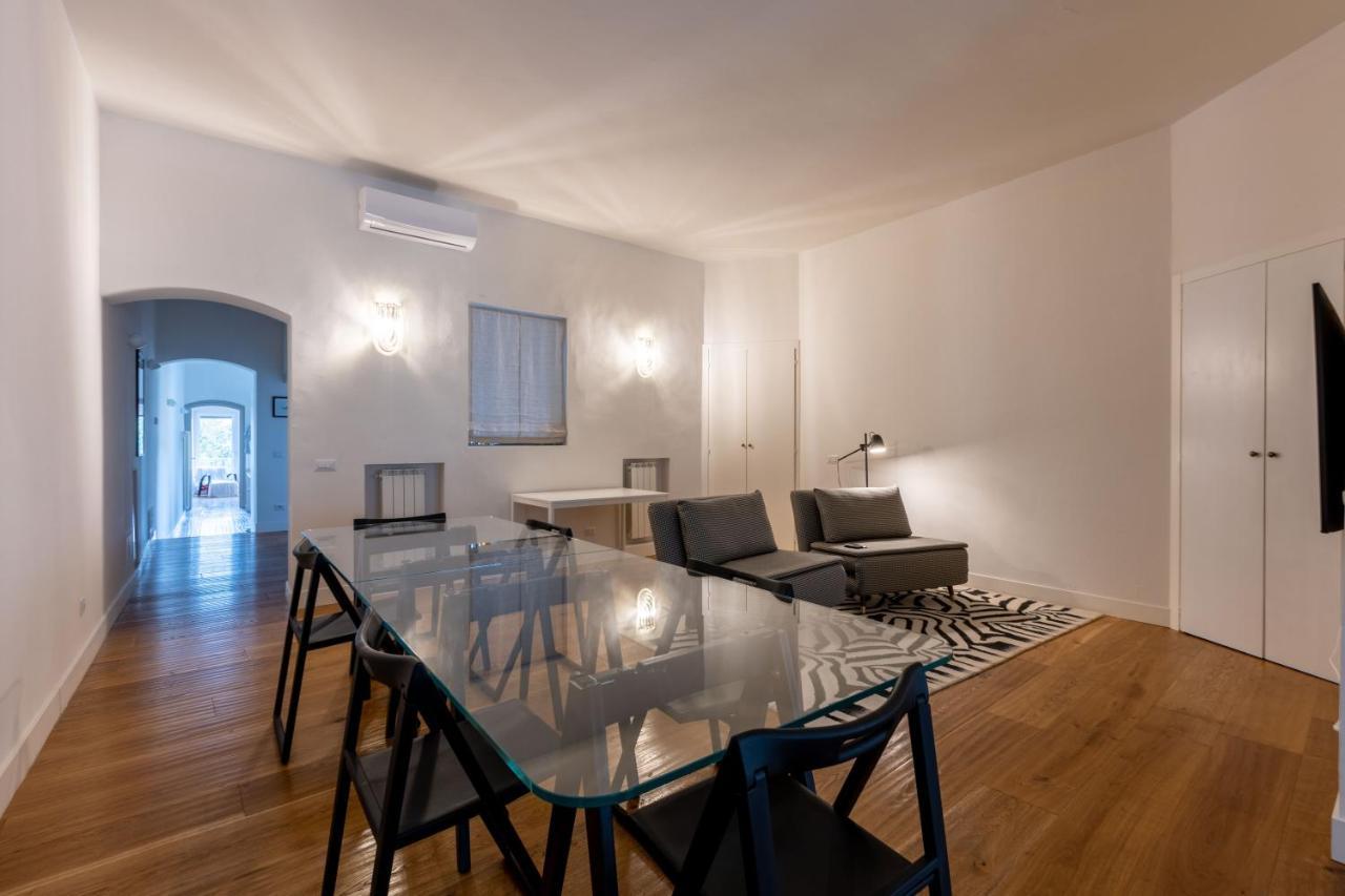 Loft In Santo Spirito Appartement Florence Buitenkant foto