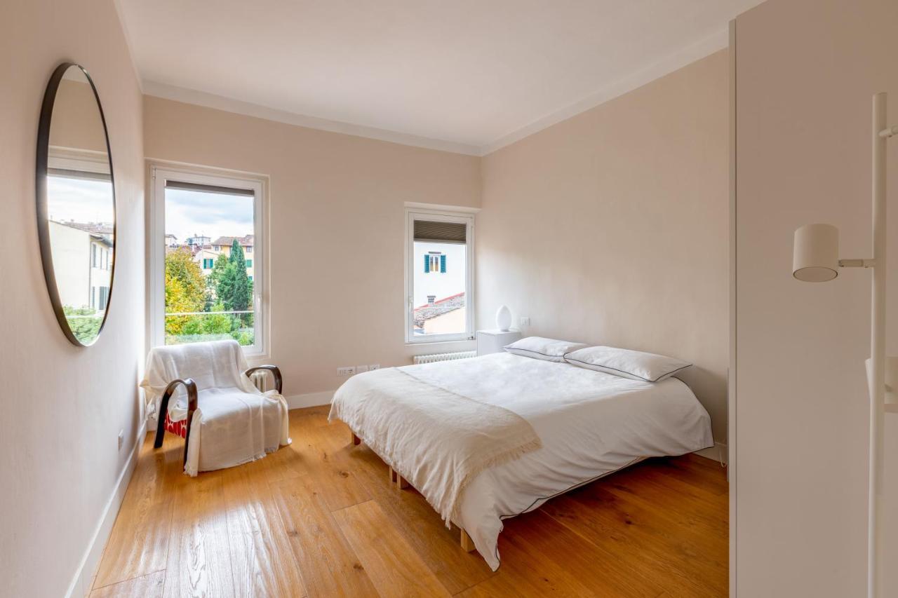 Loft In Santo Spirito Appartement Florence Buitenkant foto
