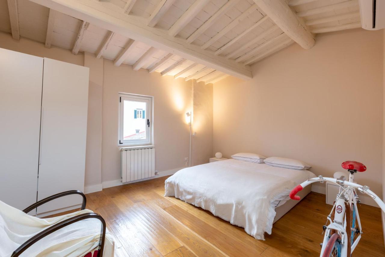 Loft In Santo Spirito Appartement Florence Buitenkant foto