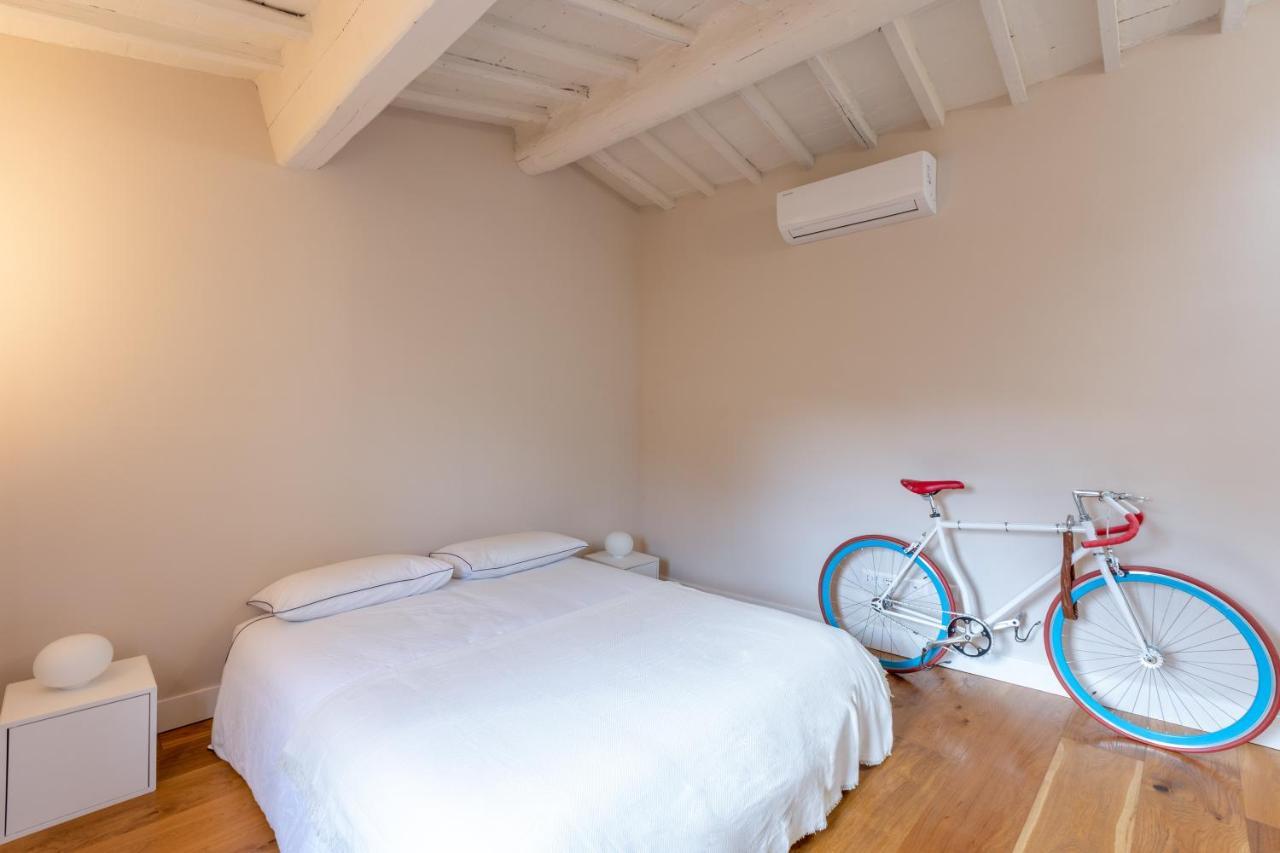 Loft In Santo Spirito Appartement Florence Buitenkant foto