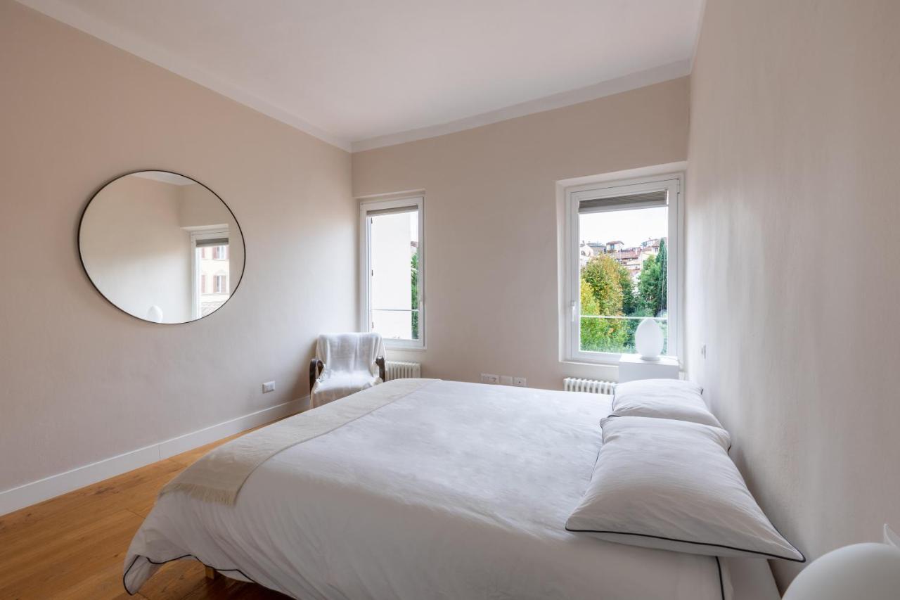 Loft In Santo Spirito Appartement Florence Buitenkant foto