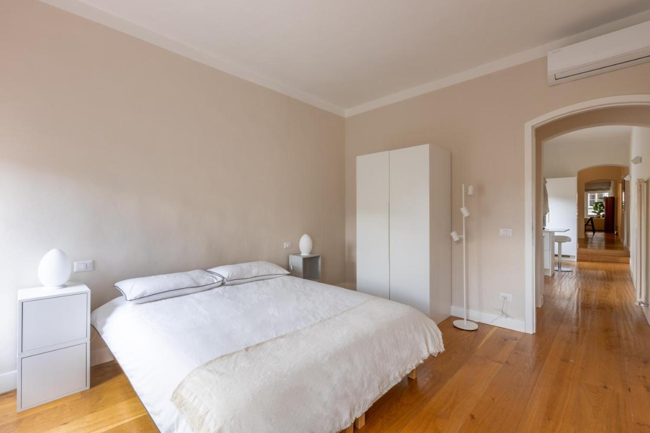 Loft In Santo Spirito Appartement Florence Buitenkant foto